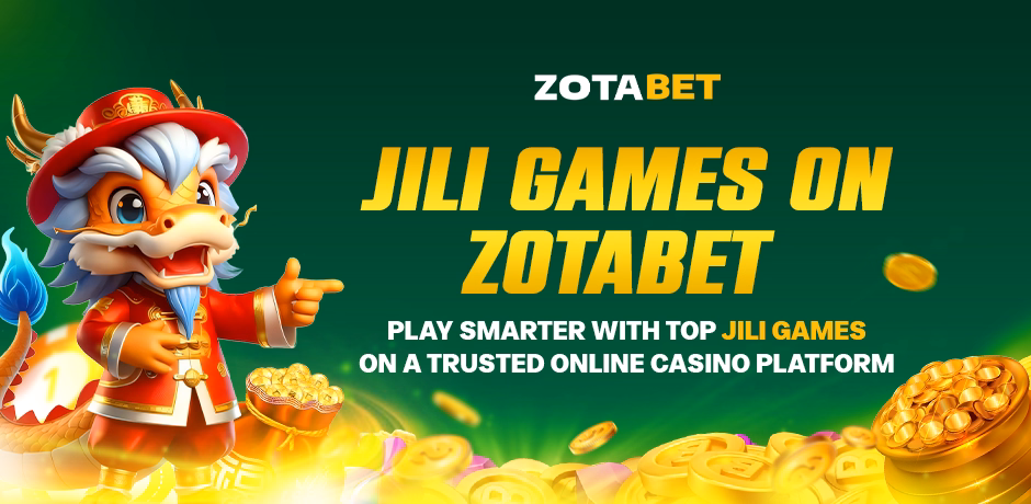 JILI Games on Zotabet